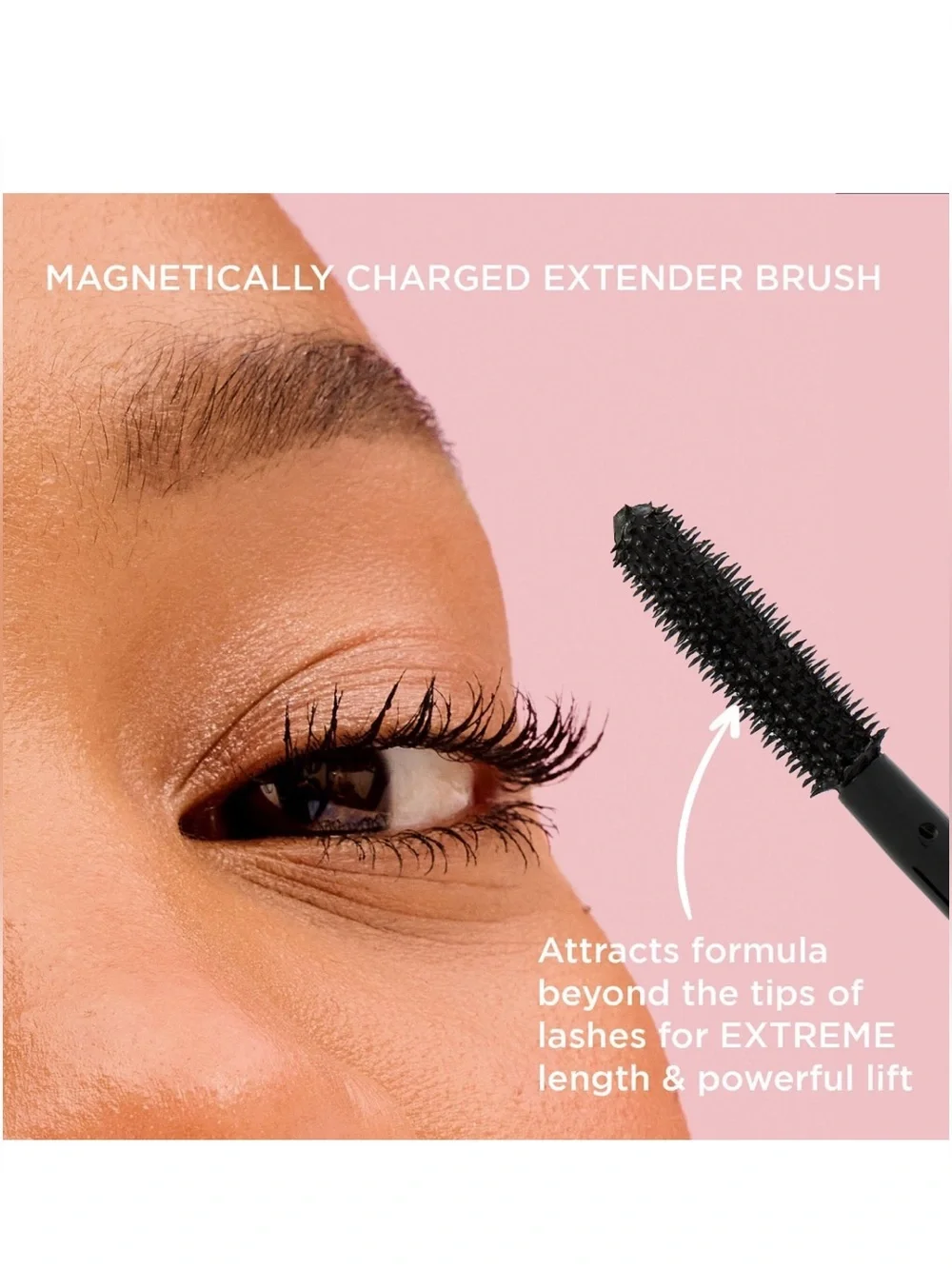 Benefit They're Real! Magnet Mascara — Black
